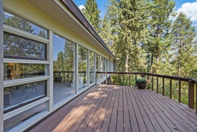 Discover this exceptional mid-century gem, designed by renowned on Spokane Country Club in Washington - for sale on GolfHomes.com, golf home, golf lot