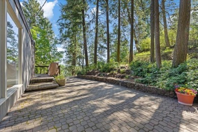 Discover this exceptional mid-century gem, designed by renowned on Spokane Country Club in Washington - for sale on GolfHomes.com, golf home, golf lot