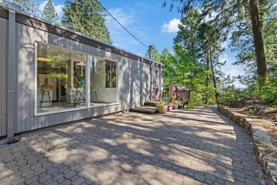 Discover this exceptional mid-century gem, designed by renowned on Spokane Country Club in Washington - for sale on GolfHomes.com, golf home, golf lot