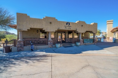 Nestled in the prestigious neighborhood of Hidden/Copper Canyon on Las Sendas Golf Club in Arizona - for sale on GolfHomes.com, golf home, golf lot