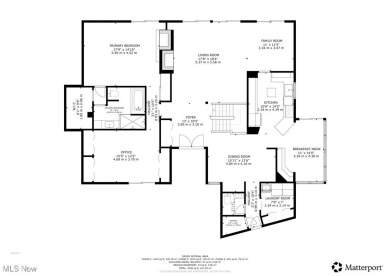 WELCOME TO ONE OF THE FEW SINGLE FAMILY RESIDENCES IN ALL OF on Club Walden in Ohio - for sale on GolfHomes.com, golf home, golf lot