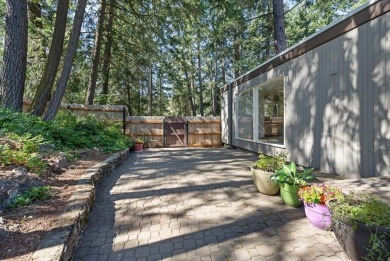 Discover this exceptional mid-century gem, designed by renowned on Spokane Country Club in Washington - for sale on GolfHomes.com, golf home, golf lot