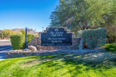 Nestled in the prestigious neighborhood of Hidden/Copper Canyon on Las Sendas Golf Club in Arizona - for sale on GolfHomes.com, golf home, golf lot