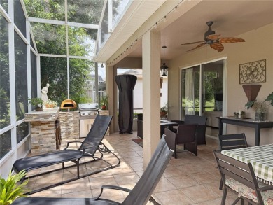 The Saint James model located in Kings Ridge golf course 55+ on Kings Ridge Golf Club in Florida - for sale on GolfHomes.com, golf home, golf lot
