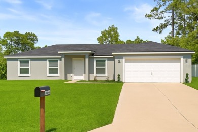 Turnkey Income Property Cash Flowing Investment in beautiful on Citrus Springs Country Club in Florida - for sale on GolfHomes.com, golf home, golf lot
