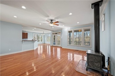 Welcome to 100 Oboe Court - Your Private Mountain Retreat in the on  in Georgia - for sale on GolfHomes.com, golf home, golf lot