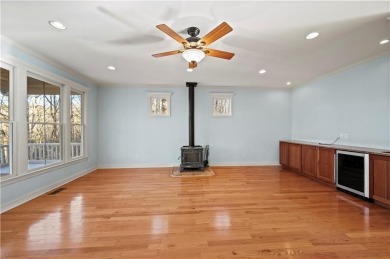 Welcome to 100 Oboe Court - Your Private Mountain Retreat in the on  in Georgia - for sale on GolfHomes.com, golf home, golf lot