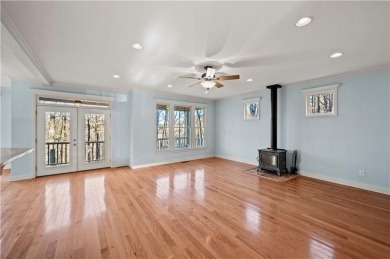 Welcome to 100 Oboe Court - Your Private Mountain Retreat in the on  in Georgia - for sale on GolfHomes.com, golf home, golf lot