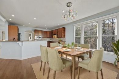 Welcome to 100 Oboe Court - Your Private Mountain Retreat in the on  in Georgia - for sale on GolfHomes.com, golf home, golf lot