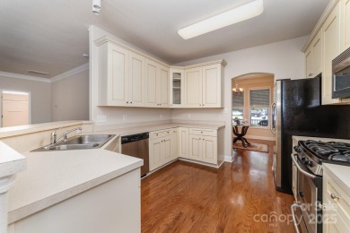 Welcome to 9836 Coatbridge Dr NW, a beautifully maintained home on Highland Creek Golf Club in North Carolina - for sale on GolfHomes.com, golf home, golf lot