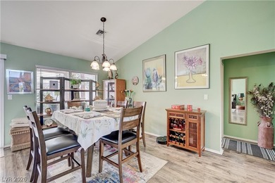 Beautifully upgraded townhome offering a blend of comfort on Eagle Crest Golf Club in Nevada - for sale on GolfHomes.com, golf home, golf lot