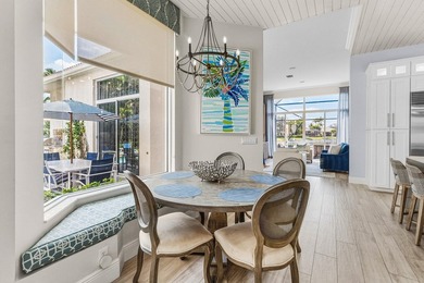 Tucked away on a quiet cul-de-sac in the highly desirable gated on Old Marsh Golf Club in Florida - for sale on GolfHomes.com, golf home, golf lot