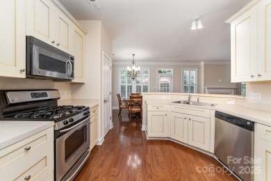 Welcome to 9836 Coatbridge Dr NW, a beautifully maintained home on Highland Creek Golf Club in North Carolina - for sale on GolfHomes.com, golf home, golf lot