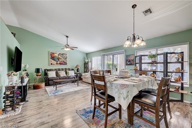 Beautifully upgraded townhome offering a blend of comfort on Eagle Crest Golf Club in Nevada - for sale on GolfHomes.com, golf home, golf lot