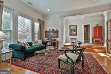 Fabulous 5-Bedroom/4.5 Bath... Traditional Home on the 2nd Hole on Braelinn Golf Club in Georgia - for sale on GolfHomes.com, golf home, golf lot