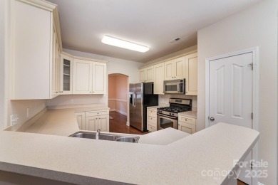 Welcome to 9836 Coatbridge Dr NW, a beautifully maintained home on Highland Creek Golf Club in North Carolina - for sale on GolfHomes.com, golf home, golf lot