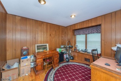 Freshly painted 3-bedroom, den & 3-bath end-unit townhouse on Panther Valley Golf and Country Club in New Jersey - for sale on GolfHomes.com, golf home, golf lot