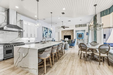 Tucked away on a quiet cul-de-sac in the highly desirable gated on Old Marsh Golf Club in Florida - for sale on GolfHomes.com, golf home, golf lot