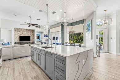 Tucked away on a quiet cul-de-sac in the highly desirable gated on Old Marsh Golf Club in Florida - for sale on GolfHomes.com, golf home, golf lot