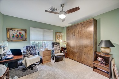 Beautifully upgraded townhome offering a blend of comfort on Eagle Crest Golf Club in Nevada - for sale on GolfHomes.com, golf home, golf lot