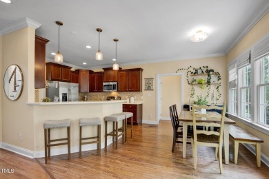 Tucked away in one of Mebane's most sought-after neighborhoods on The Club At Mill Creek in North Carolina - for sale on GolfHomes.com, golf home, golf lot