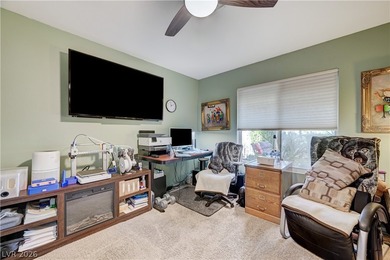 Beautifully upgraded townhome offering a blend of comfort on Eagle Crest Golf Club in Nevada - for sale on GolfHomes.com, golf home, golf lot