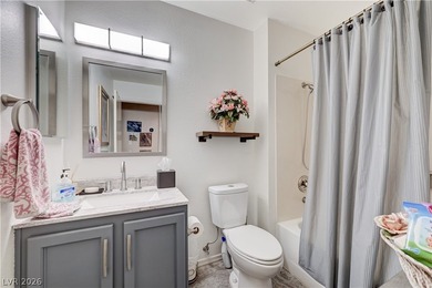 Beautifully upgraded townhome offering a blend of comfort on Eagle Crest Golf Club in Nevada - for sale on GolfHomes.com, golf home, golf lot