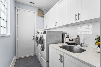 Tucked away on a quiet cul-de-sac in the highly desirable gated on Old Marsh Golf Club in Florida - for sale on GolfHomes.com, golf home, golf lot