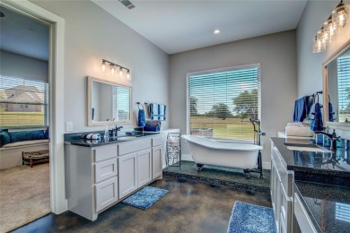 Welcome to 15 Hogan Dr., your gateway to luxurious living in the on Sulphur Springs Country Club in Texas - for sale on GolfHomes.com, golf home, golf lot