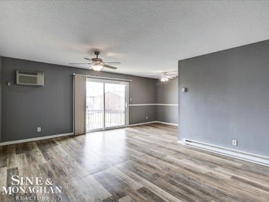 Price Reduction! Take in views of St. Clair River from your on Marysville Golf Course in Michigan - for sale on GolfHomes.com, golf home, golf lot