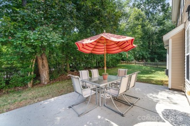 Welcome to 9836 Coatbridge Dr NW, a beautifully maintained home on Highland Creek Golf Club in North Carolina - for sale on GolfHomes.com, golf home, golf lot