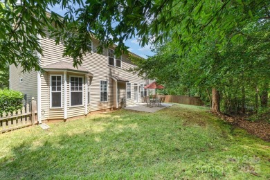 Welcome to 9836 Coatbridge Dr NW, a beautifully maintained home on Highland Creek Golf Club in North Carolina - for sale on GolfHomes.com, golf home, golf lot