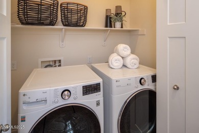 MOVE IN READY! Welcome to The Greens At Town Center in on Somersett Country Club in Nevada - for sale on GolfHomes.com, golf home, golf lot