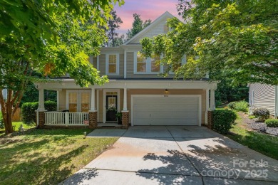 Welcome to 9836 Coatbridge Dr NW, a beautifully maintained home on Highland Creek Golf Club in North Carolina - for sale on GolfHomes.com, golf home, golf lot
