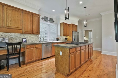 Fabulous 5-Bedroom/4.5 Bath... Traditional Home on the 2nd Hole on Braelinn Golf Club in Georgia - for sale on GolfHomes.com, golf home, golf lot