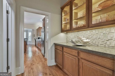 Fabulous 5-Bedroom/4.5 Bath... Traditional Home on the 2nd Hole on Braelinn Golf Club in Georgia - for sale on GolfHomes.com, golf home, golf lot