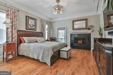 Fabulous 5-Bedroom/4.5 Bath... Traditional Home on the 2nd Hole on Braelinn Golf Club in Georgia - for sale on GolfHomes.com, golf home, golf lot