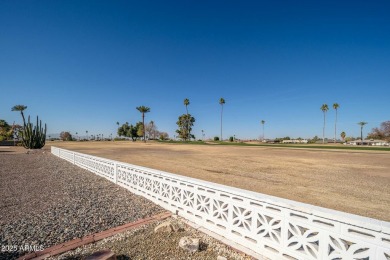 LOOKING FOR A 3 BEDROOM 2 BATH HOME ON THE GOLF COURSE? THIS on Sun City Lakes West and East in Arizona - for sale on GolfHomes.com, golf home, golf lot