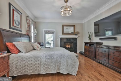 Fabulous 5-Bedroom/4.5 Bath... Traditional Home on the 2nd Hole on Braelinn Golf Club in Georgia - for sale on GolfHomes.com, golf home, golf lot