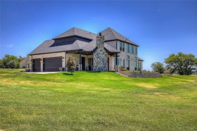 Welcome to 15 Hogan Dr., your gateway to luxurious living in the on Sulphur Springs Country Club in Texas - for sale on GolfHomes.com, golf home, golf lot