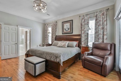 Fabulous 5-Bedroom/4.5 Bath... Traditional Home on the 2nd Hole on Braelinn Golf Club in Georgia - for sale on GolfHomes.com, golf home, golf lot