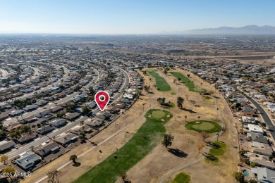 LOOKING FOR A 3 BEDROOM 2 BATH HOME ON THE GOLF COURSE? THIS on Sun City Lakes West and East in Arizona - for sale on GolfHomes.com, golf home, golf lot