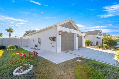 WOW! THE BOND PAID ON THIS NEWER HOME IN THE VILLAGES! WITH A on Pennbrooke Fairways in Florida - for sale on GolfHomes.com, golf home, golf lot