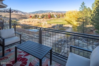 MOVE IN READY! Welcome to The Greens At Town Center in on Somersett Country Club in Nevada - for sale on GolfHomes.com, golf home, golf lot