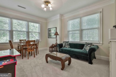 Fabulous 5-Bedroom/4.5 Bath... Traditional Home on the 2nd Hole on Braelinn Golf Club in Georgia - for sale on GolfHomes.com, golf home, golf lot