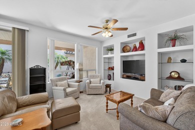 Welcome to Sun City Grand, Surprise's premier active adult on Desert Springs Golf Course in Arizona - for sale on GolfHomes.com, golf home, golf lot