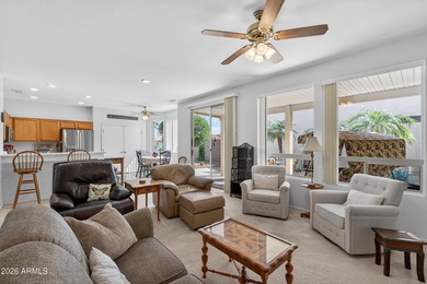 Welcome to Sun City Grand, Surprise's premier active adult on Desert Springs Golf Course in Arizona - for sale on GolfHomes.com, golf home, golf lot