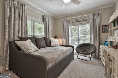 Fabulous 5-Bedroom/4.5 Bath... Traditional Home on the 2nd Hole on Braelinn Golf Club in Georgia - for sale on GolfHomes.com, golf home, golf lot