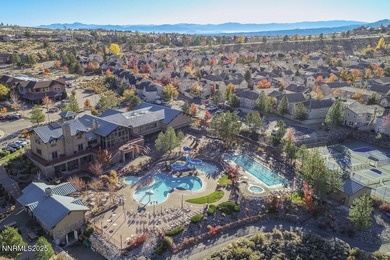 MOVE IN READY! Welcome to The Greens At Town Center in on Somersett Country Club in Nevada - for sale on GolfHomes.com, golf home, golf lot