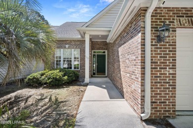 Located on a quiet cul-de-sac with beautiful views of Island on Island West Golf Club in South Carolina - for sale on GolfHomes.com, golf home, golf lot
